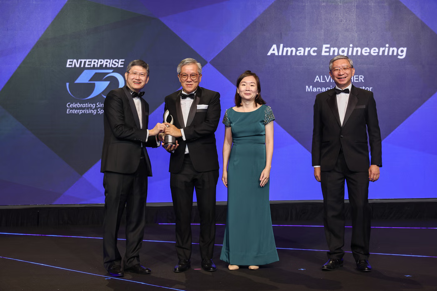Almarc Engineering Pte. Ltd.