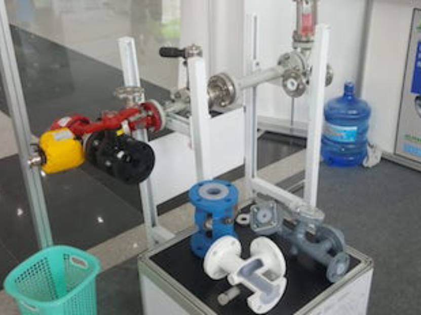 Almarc Engineering – PTFE Lined Piping Manufacturer