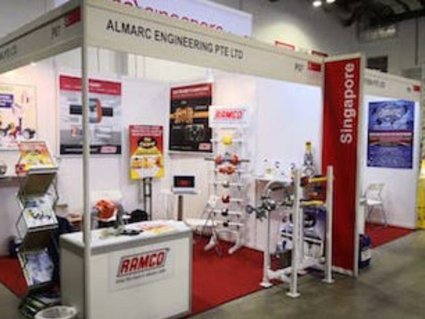 Almarc Engineering – PTFE Lined Piping Manufacturer