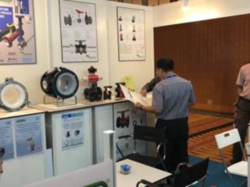 Almarc Engineering – PTFE Lined Piping Manufacturer
