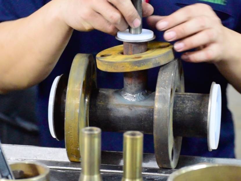 Almarc Engineering – PTFE Lined Piping Manufacturer