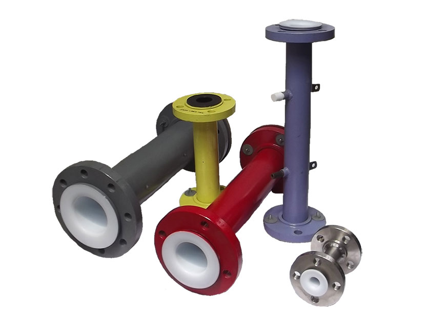 Almarc Engineering – PTFE Lined Piping Manufacturer