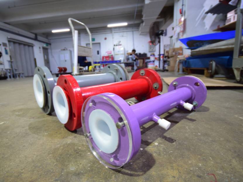 Almarc Engineering – PTFE Lined Piping Manufacturer