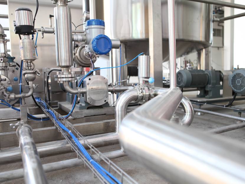 Almarc Engineering – PTFE Lined Piping Manufacturer