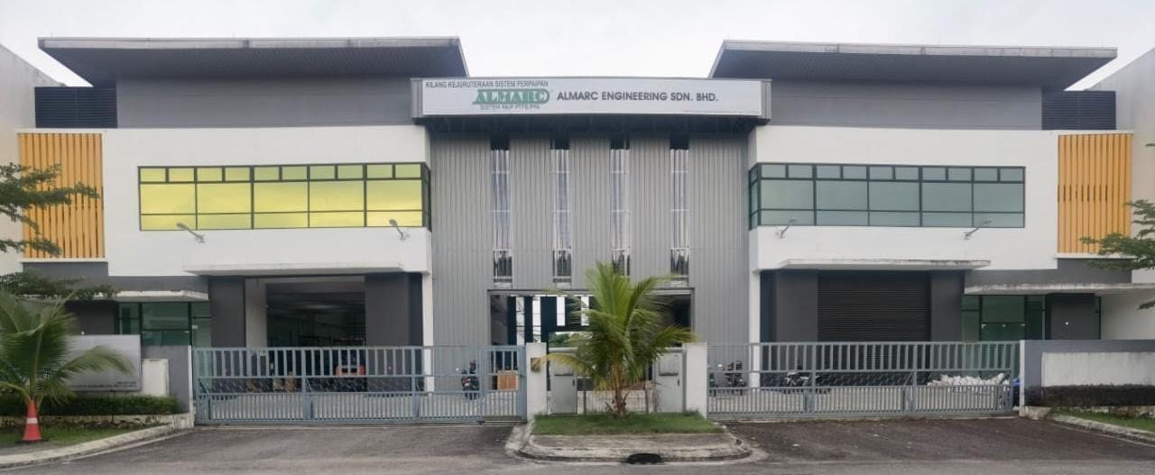 Almarc Engineering Pte. Ltd.